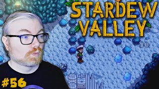 Stardew Valley  Episode 56 Icy Mines [upl. by Dasha324]