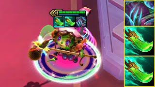 4 HYPERPOP MANA GENERATOR LULU  TFT SET 10 [upl. by Oderfla]