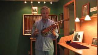 Violin Basics  How Does a Violin Work [upl. by Takakura]