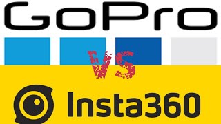 ⚠️¿Cuál 📸📸 es mejor⚠️ 😏 Prueba gopro Max vs insta360 X3 GoPro insta360 [upl. by Acinet267]