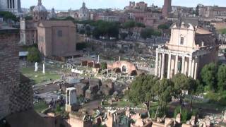 Palatine Hill The Birthplace of Rome amp Home of the Imperial Palace [upl. by Torin]