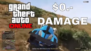 GTA CEO Business Guide How to Source a Vehicle Without Damage [upl. by Behn500]