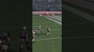 How Many Deep Balls Can Julian Edelman Catch 03 sports football madden17 [upl. by Seow142]