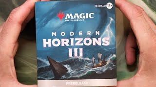 Modern Horizons 3 Prerelease Kit 3 [upl. by Marlene]