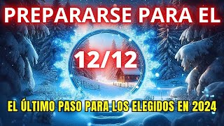 ⚠️¡ATENCIÓN Se activa el Portal 1212 El último PASO para los ELEGIDOS en 2024 [upl. by Atiugram]