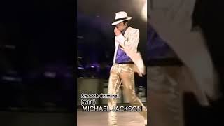 Michael Jackson SMOOTH CRIMINAL released on November 14 1988 [upl. by Ademla]