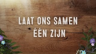 Laat ons samen één zijn  Sela [upl. by Adolphus]