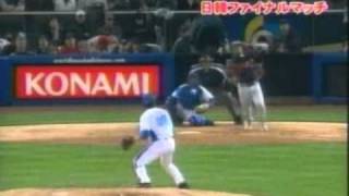 【野球PV】 2006年 WBC 日本代表の軌跡 [upl. by Aspia]