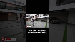 Basketbol Sahalı 45000000lık Los Angeles Modern Mega Malikane Turu aesthetic automobile [upl. by Duma]