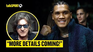 🚨 Conor Benn CLAIMS He Is CLEARED Of ANY WRONGDOING Gareth A Davies REACTS amp EXPLAINS NADP RULING [upl. by Ahsaekal]