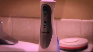 Waterpik Water Flosser Cordless PLUS WP 450 Review [upl. by Lenwood]