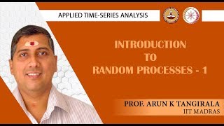 Lecture 09C Introduction to Random Processes1 [upl. by Eicnahc]