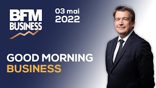 Replay BFM Business  03 mai 2022 [upl. by Nottnerb]