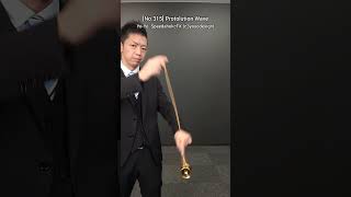 No315🪀Todays YoYo Trick amp Tutorial Protolution Wave yoyo yoyotricks ヨーヨー [upl. by Anilejna505]