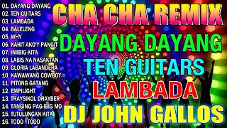 📌🇵🇭Top 1🕺Nonstop Cha Cha Remix 2024💃Bagong Nonstop Tagalog Cha Cha Remix 2024🎉Waray Waray Cha Cha [upl. by Landan]