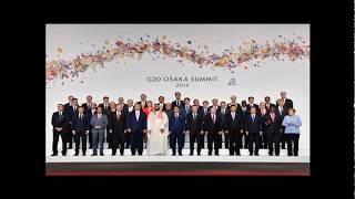 Highlights of G 20 Summit Osaka Current Affairs 2019 [upl. by Mattias]