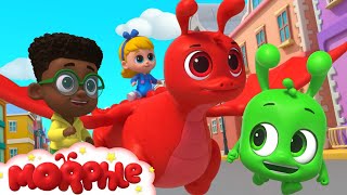 Morphle amp Orphle Epic Tag  Mila and Morphle Adventures  Fun Kids Cartoons [upl. by Weingarten193]