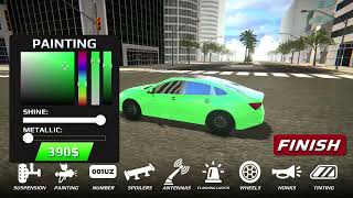 AutoSpeed Car Parking Online Simulator  Trailer [upl. by Ahsenrac]