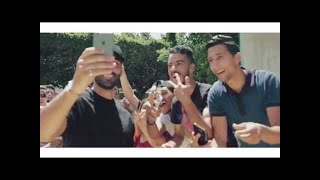 La Fouine  Zina Clip officiel [upl. by Dinin]