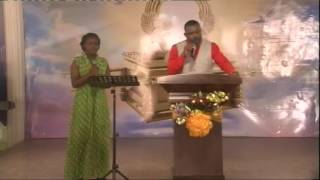 FESTIVAL CANAAN GOSPEL 2016  Prop Pierre NGNANGOCK part 1 [upl. by Therron]