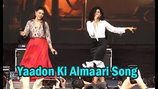 Yaadon Ki Almari Song Launch From Helicopter Eela At Umang 2018  Kajol Riddhi Sen  Chillx [upl. by Ojeitak]