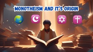 Monotheism and its Origin  Monotheist [upl. by Angi348]