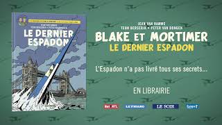 BLAKE amp MORTIMER  Le dernier Espadon [upl. by Dimah]