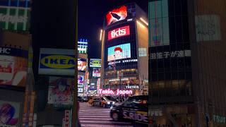 Shibuya Crossing 🇯🇵 The Most Chaotic Place On Earth [upl. by Auqenahc]