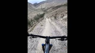 MTB trails in Skardu ❤️ [upl. by Travis318]