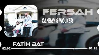 Canbay amp Wolker  Fersah Fatih Baturay Remix [upl. by Edmead]