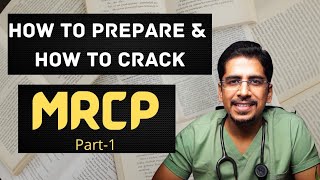 Mrcp part1 how to prepare amp how I passed in first attempt [upl. by Indyc]