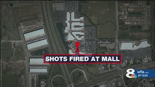 Deputies searching for suspects involved in parking lot shooting at Ellenton outlet mall [upl. by Mei]