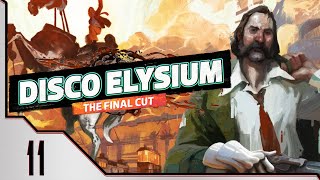 The Mysterious Door │ Disco Elysium 11 [upl. by Odey288]