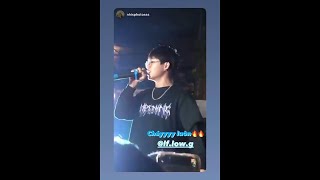 okeokeoke live version  Low G  Nhà Hóa Học Đống Đa [upl. by Etnovert448]