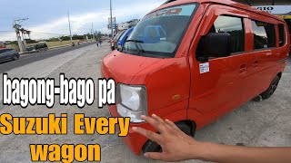 Suzuki Every Wagon  Available dito ngayon sa Rusco tuguegarao branch [upl. by Casanova]