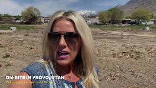 New Multifamily Opportunity Zone Project in Provo Utah FIG [upl. by Elwee]