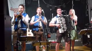 Spatzensound  Auftritt 2014 in EmbachSalzburger Land [upl. by Arodaeht59]