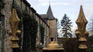 Soumoy  Un château une église une ferme [upl. by Arim]