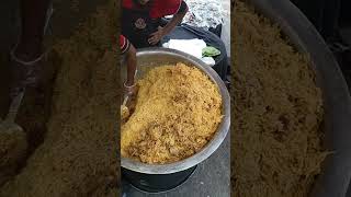 SS Hyderabad biryani light house 🤤 food reels biryanirecipies biryani roblox [upl. by Lorou255]