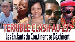 TIK DENGUE vs AICHA et MARIE BIBI GRAND BARACK finit VALSERO et SERGE TAMBA tacle JP REMY [upl. by Aidua]