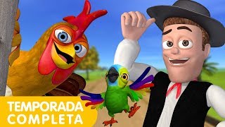 La Granja de Zenón Temporada completa  ¡TODOS LOS EPISODIOS  El Reino Infantil [upl. by Lasko443]