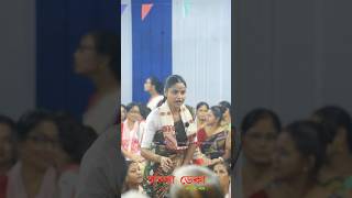 Manisha Deka Nagara Naam Live shortvideo reelsvideo nagaranam [upl. by Saville]