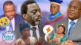 KAMULETA SOUS PRESSION D MUTAMBA  FABIEN KUSUANIKA DÉSHABILLÉ 😭 BRAS D FER DENISEOLIVE SUIVEZ [upl. by Azile]