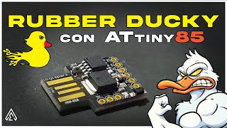 ¿EL RUBBER DUCKY MÁS BARATO  TUTORIAL en ESPAÑOL [upl. by Nedyah185]