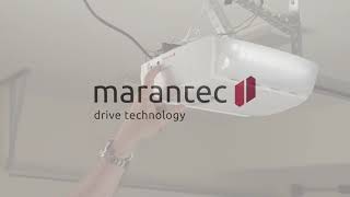 Marantec Synergy Series Hard Reset [upl. by Claudian]