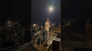 RIK COVER ALMENO STAVOLTA cover nek band live tributo cantante italiano music youtubeshorts [upl. by Aronoff361]