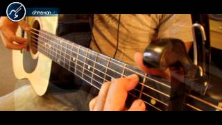 Cover de quotClandestinoquot de Manu Chao en guitarra  Christianvib [upl. by Neehs195]