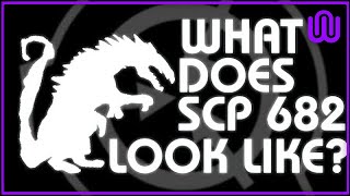 What would SCP682 Look Like [upl. by Ahsinra]