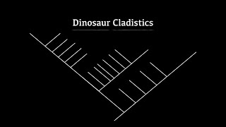 Dinosaur Cladistics [upl. by Nehgaem788]