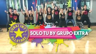 Solo Tu  Grupo Extra  Zumba® Cooldown  Alfredo Jay [upl. by Humberto]